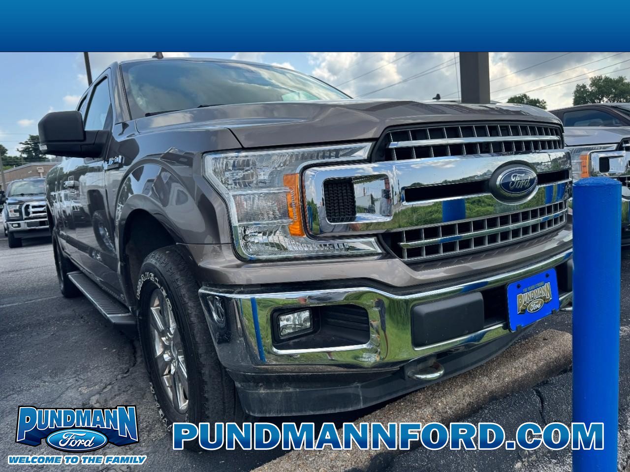 Used 2018 Ford F150 for Sale in Saint Louis, MO - Autotrader