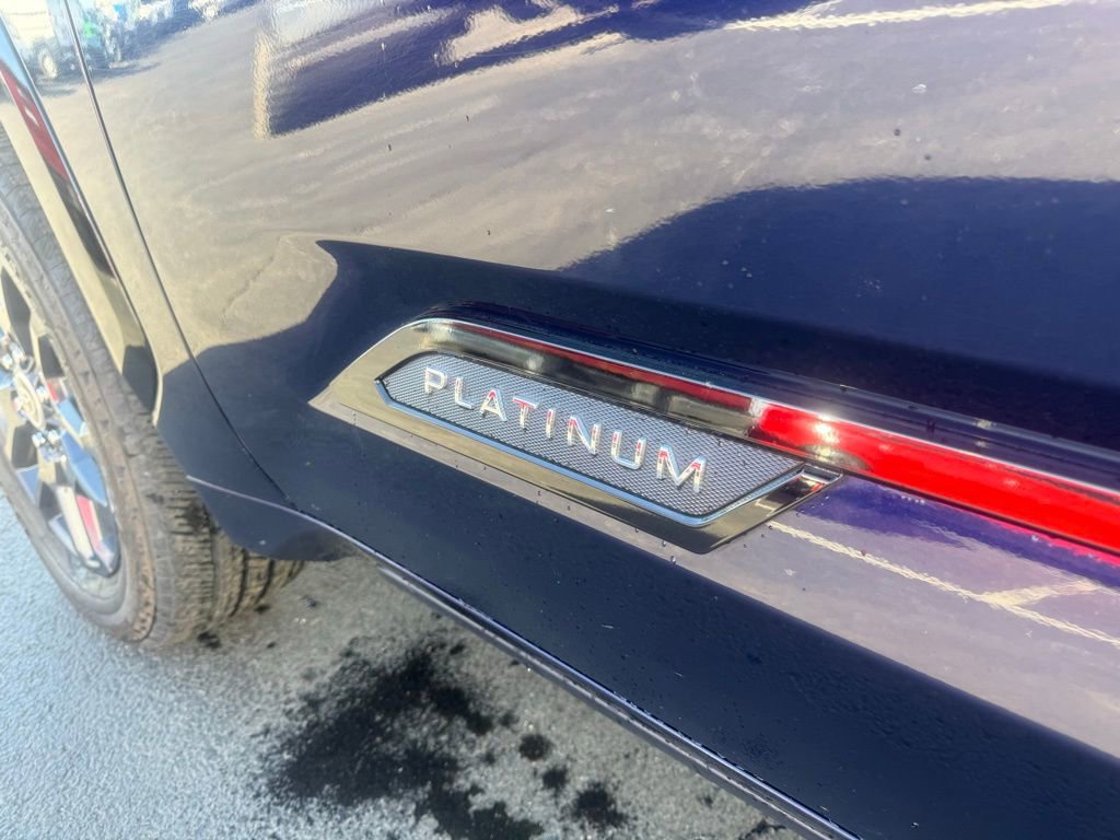 2022 Toyota Tundra Platinum
