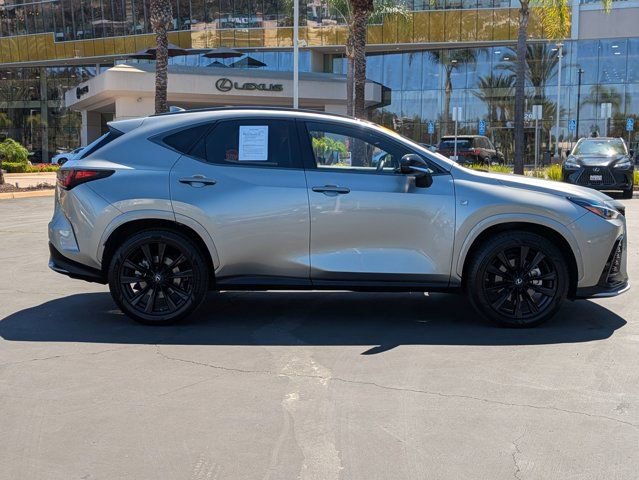 2023 Lexus NX 350 F Sport