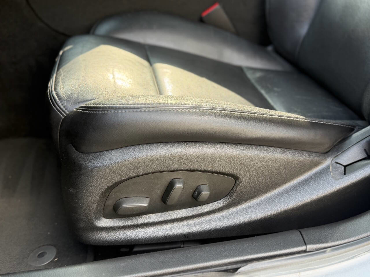 2016 Cadillac CTS Luxury