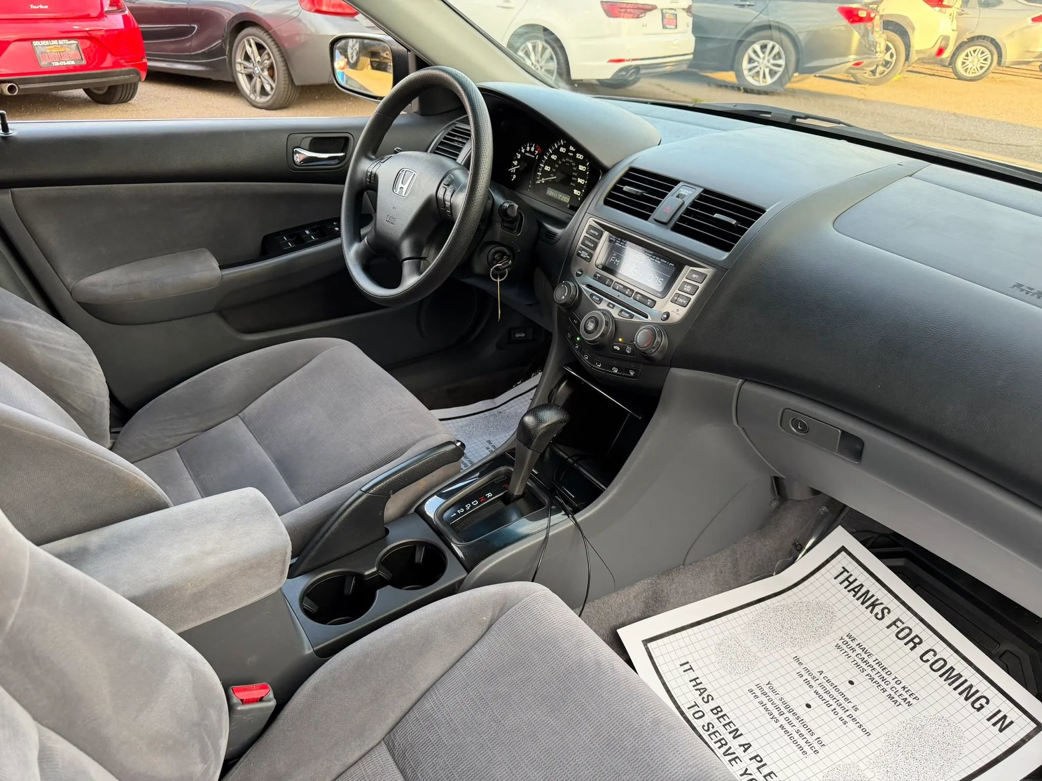 2007 Honda Accord SE