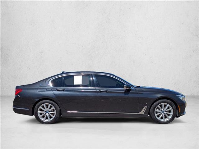 2018 BMW 740e xDrive