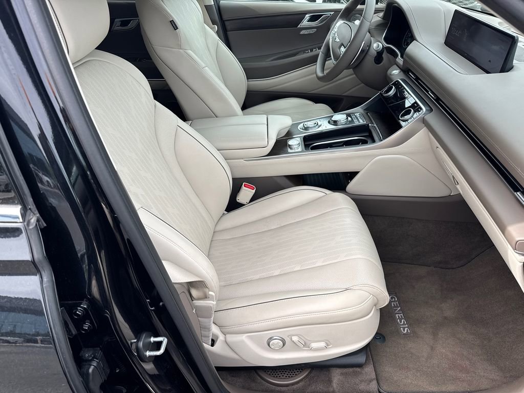 2024 Genesis Gv80 3.5T