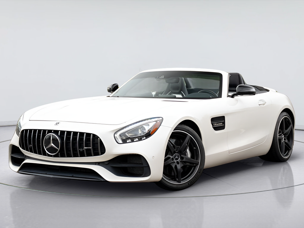 Used 2018 Mercedes-Benz AMG GT Roadster