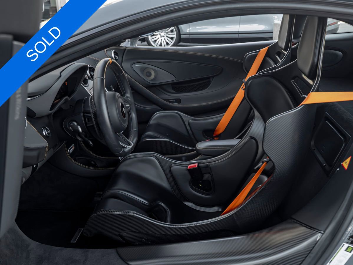 Used 2019 McLaren 600LT photo 14