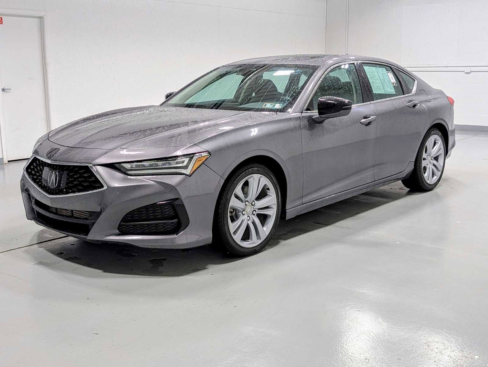 Used 2021 Acura TLX w/ Technology Package