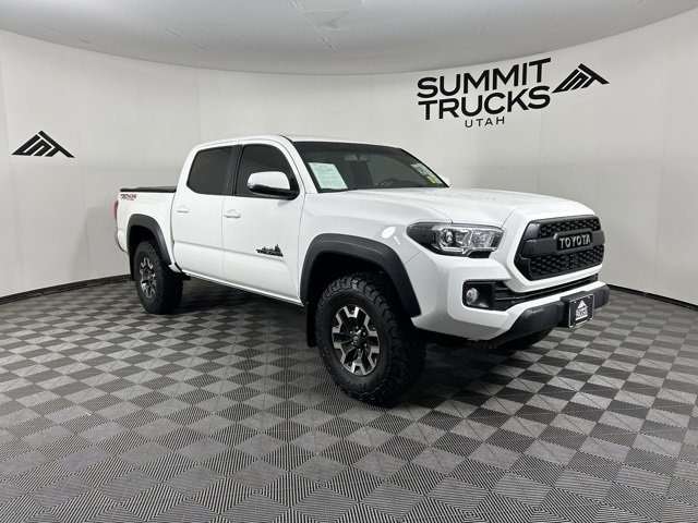 Used 2017 Toyota Tacoma for Sale in Salt Lake City, UT - Autotrader