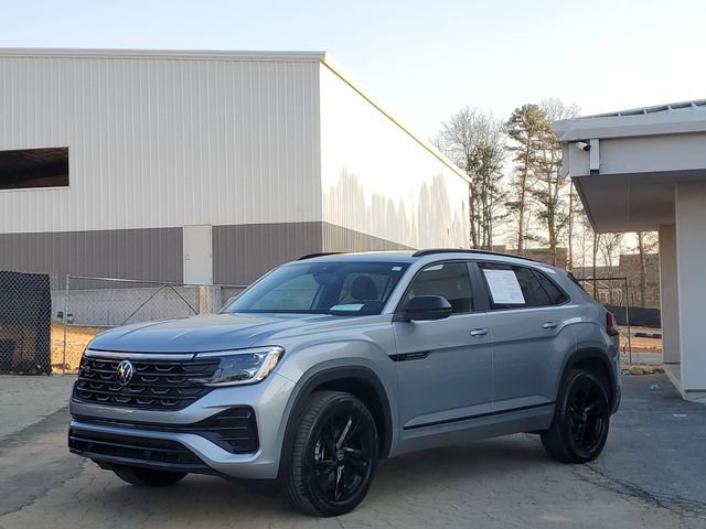 2026 Volkswagen Atlas Cross Sport SEL R-Line