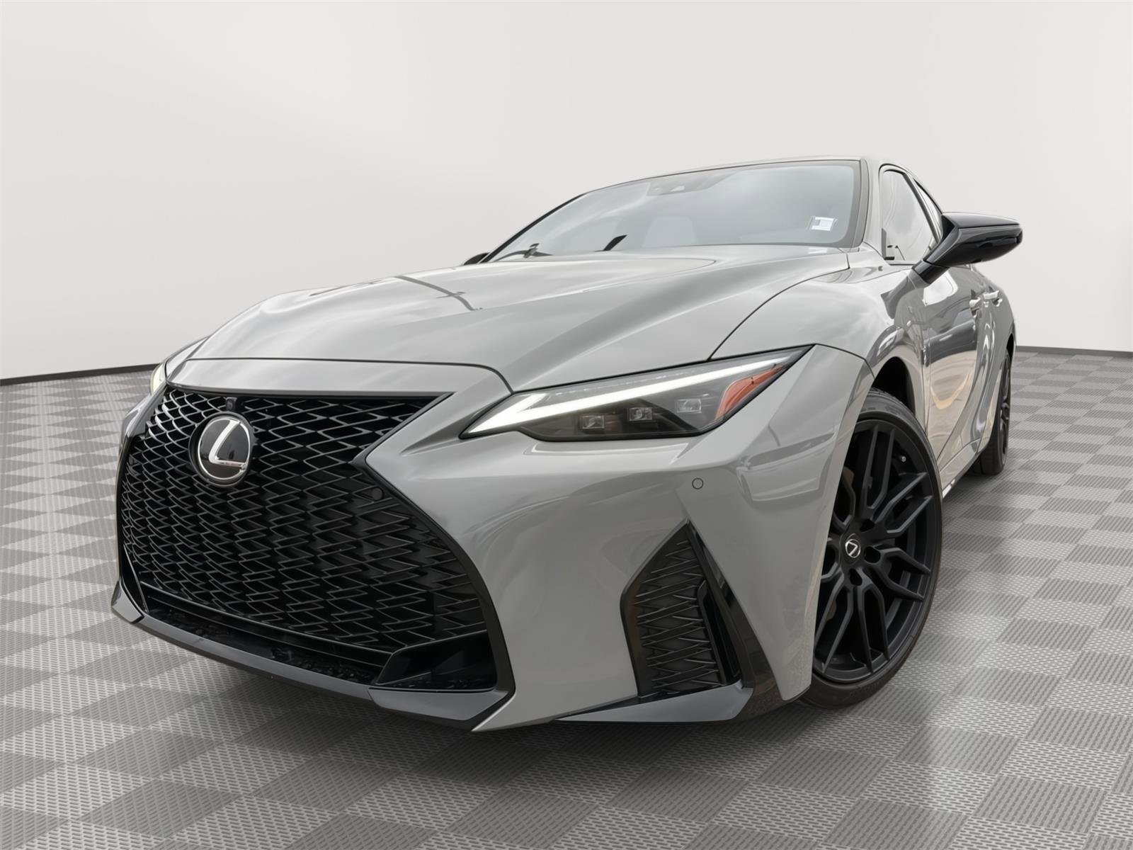 Used 2024 Lexus IS 350 F Sport w/ Blackout Package