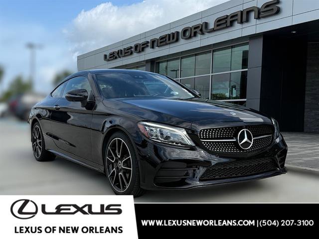 Used 2023 Mercedes-Benz C 300 Coupe