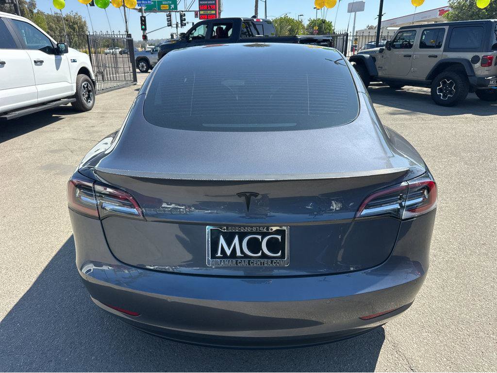 2022 Tesla Model 3 Performance