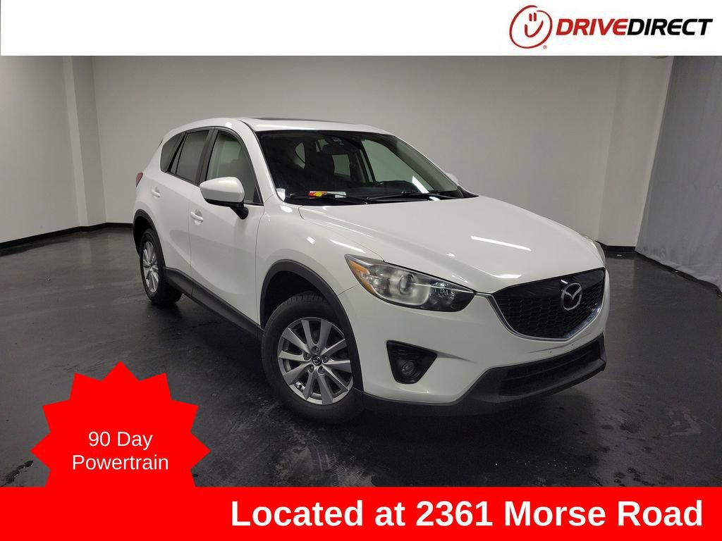 Used 2014 MAZDA CX-5 Touring w/ Touring Technology Package