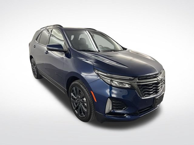 Used 2023 Chevrolet Equinox RS w/ RS Leather Package