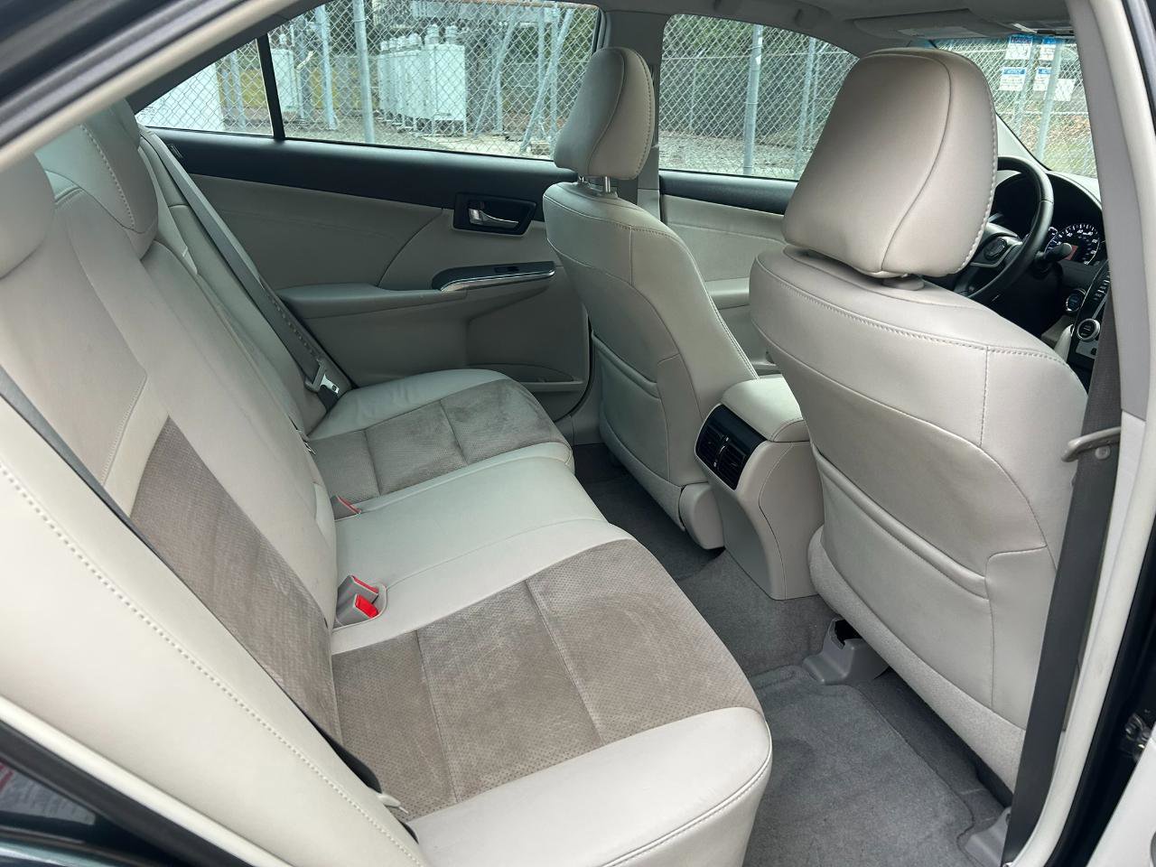 2014 Toyota Camry XLE