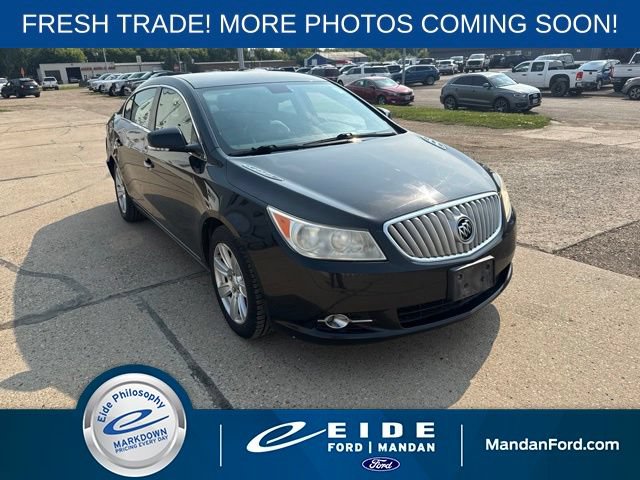 Used 2012 Buick LaCrosse Premium