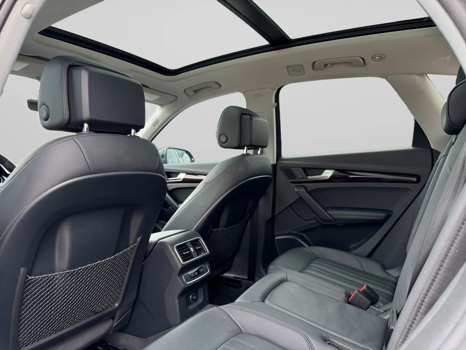 2018 Audi Q5 Prestige