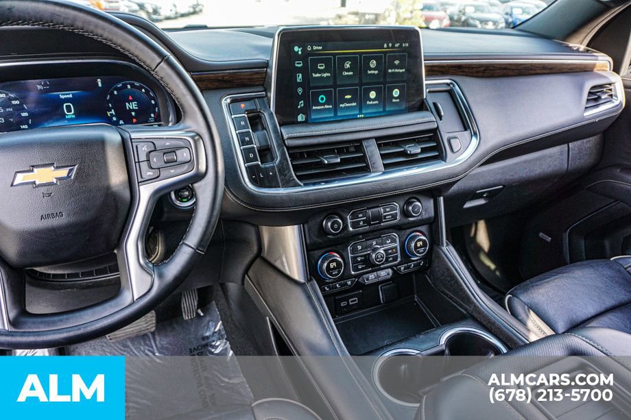 2024 Chevrolet Suburban Premier