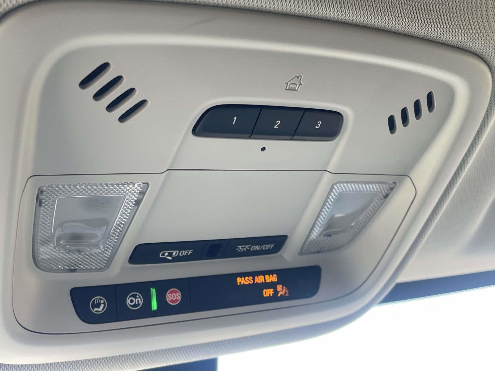 2020 Chevrolet Traverse LT