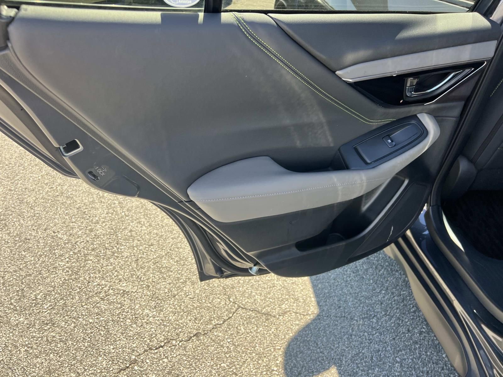 2024 Subaru Outback Onyx Edition