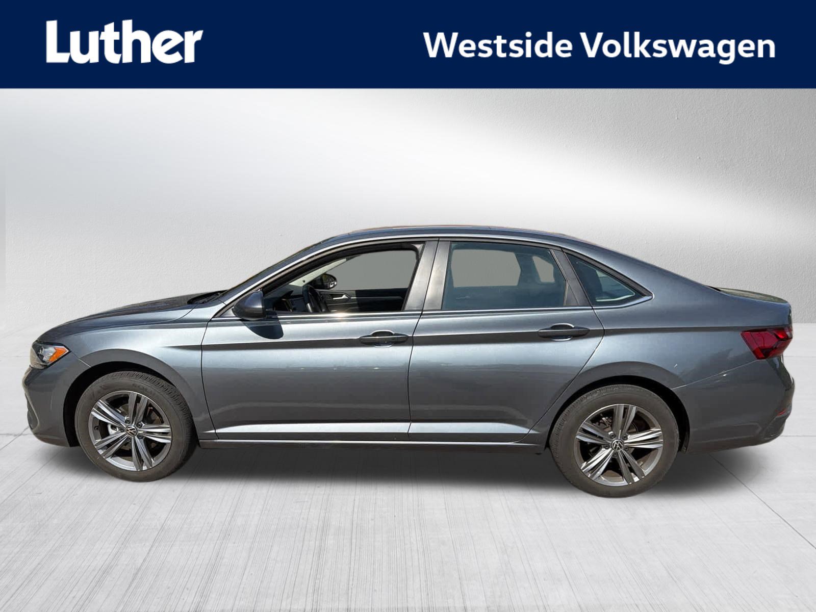 Certified 2023 Volkswagen Jetta SE w/ Panoramic Sunroof Package