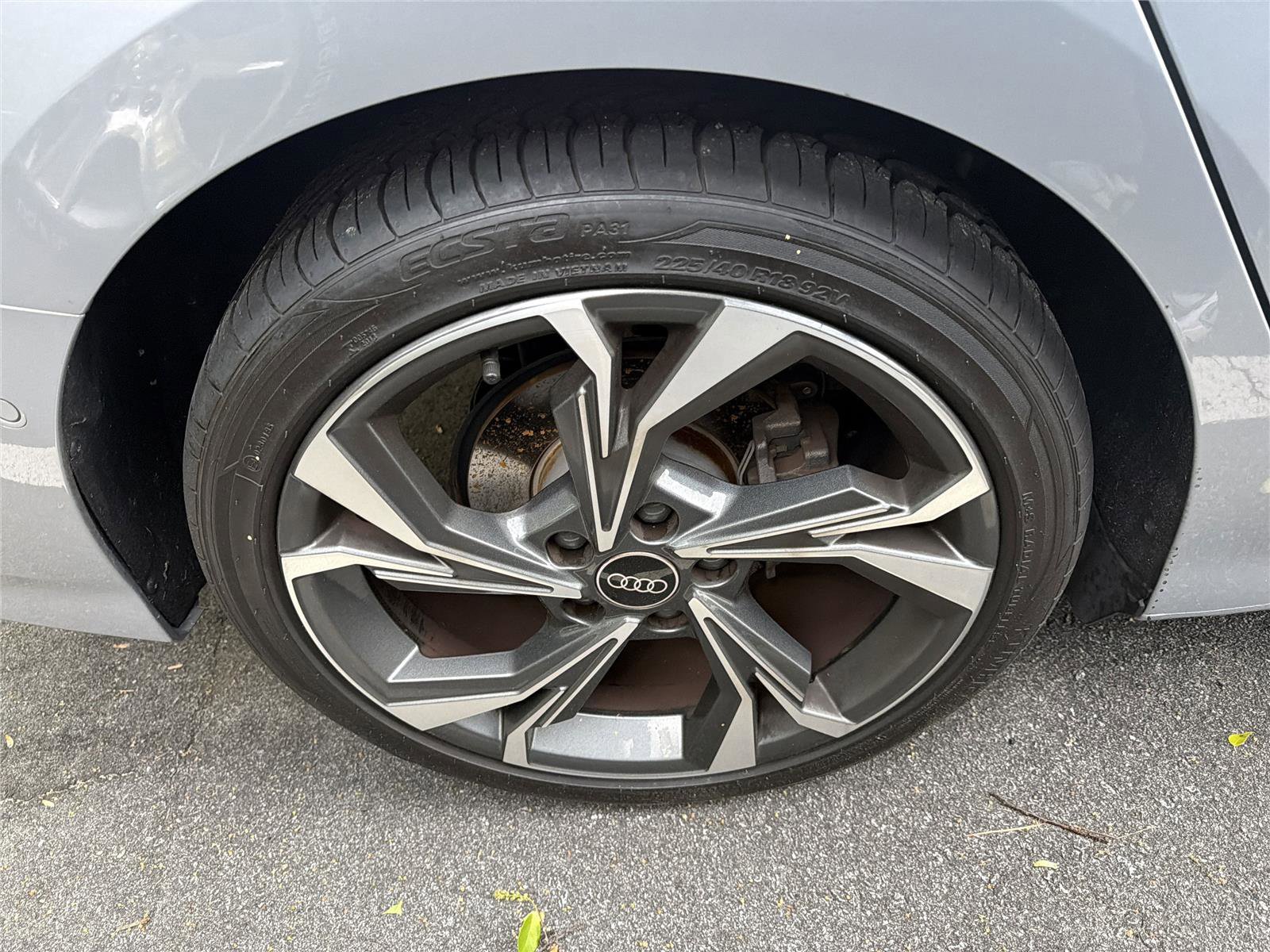 2023 Audi A3 2.0T Premium