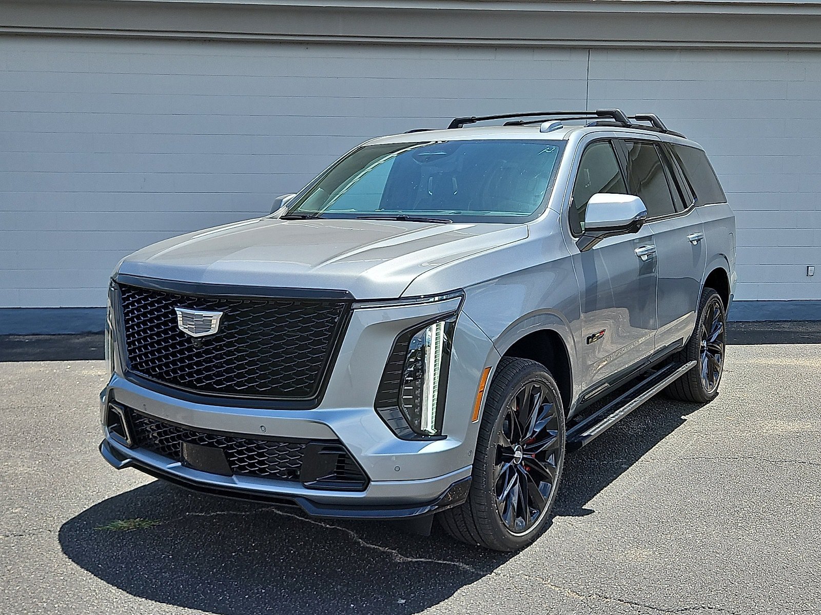 New 2026 Cadillac Escalade V