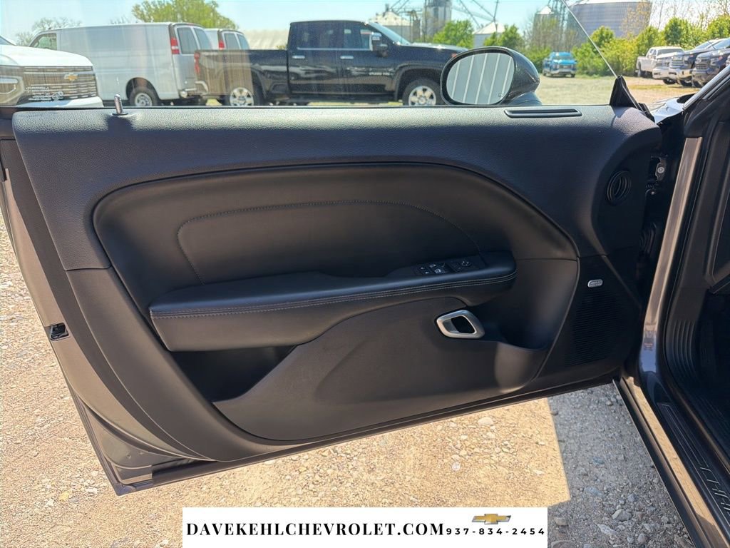 2016 Dodge Challenger R/T Scat Pack