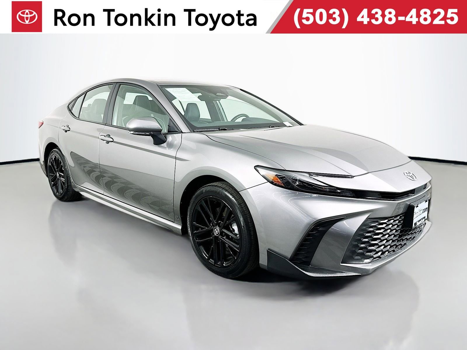 Certified 2025 Toyota Camry SE