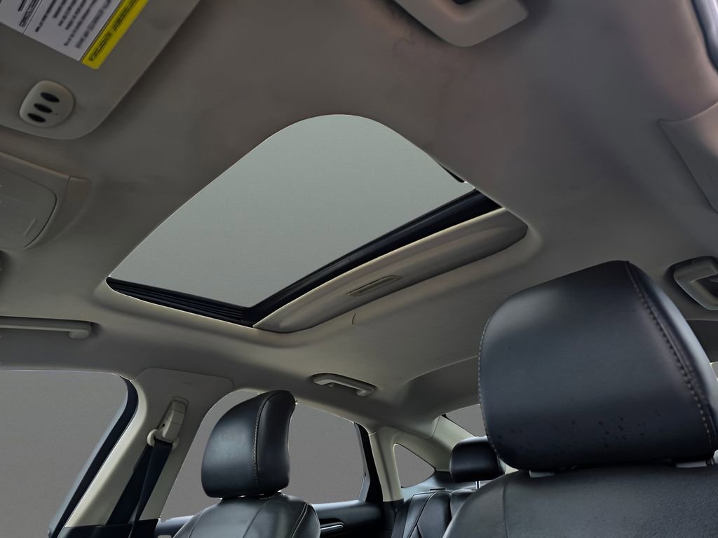 2018 Ford Fusion Titanium