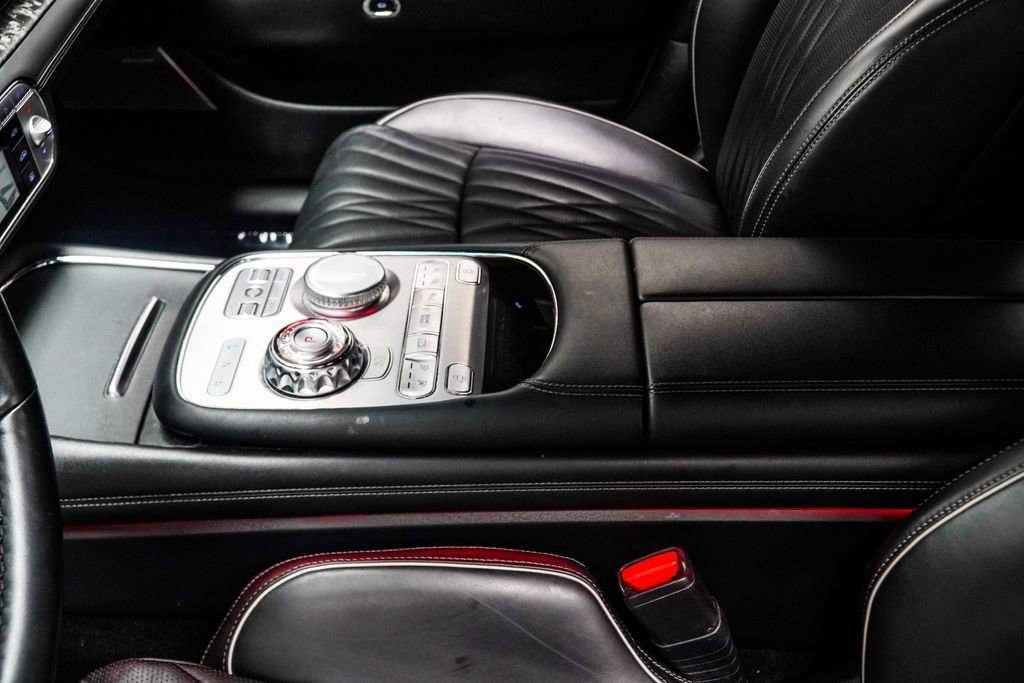 2024 Genesis G90 3.5T