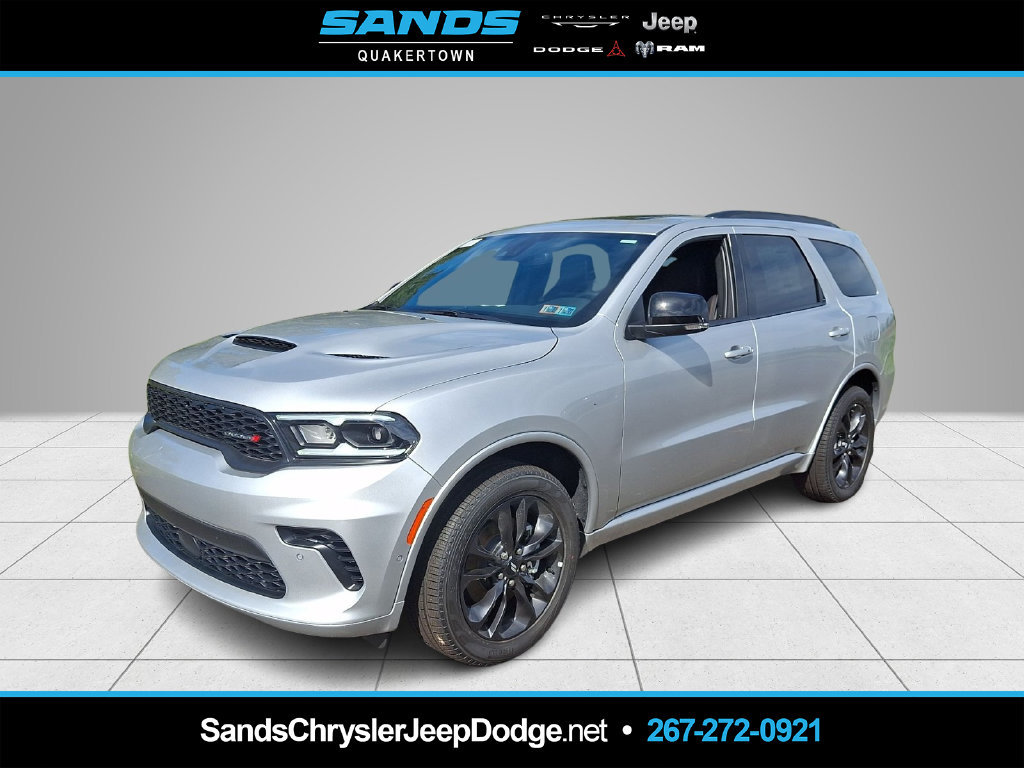 New 2026 Dodge Durango GT
