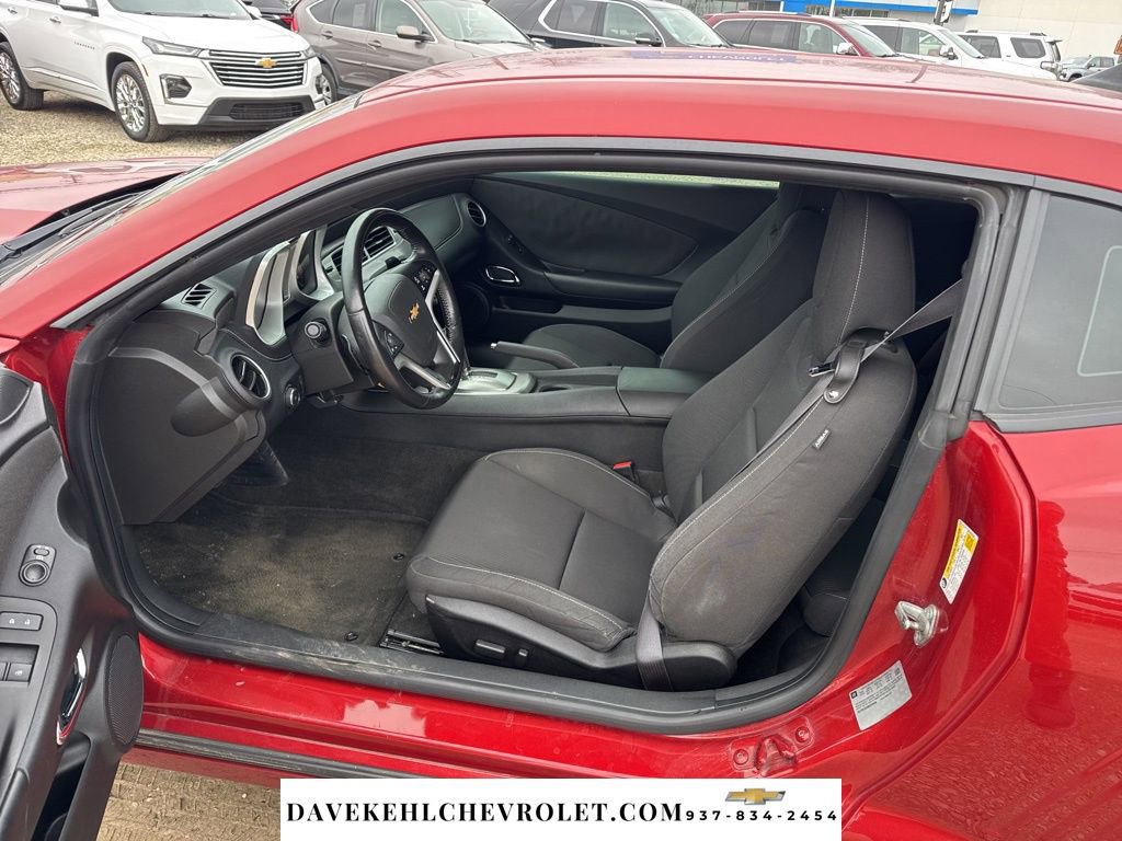 2014 Chevrolet Camaro LT