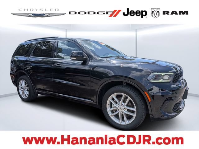 Used 2024 Dodge Durango GT