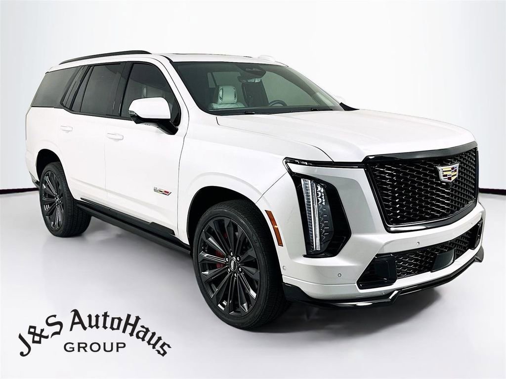 Used 2025 Cadillac Escalade V