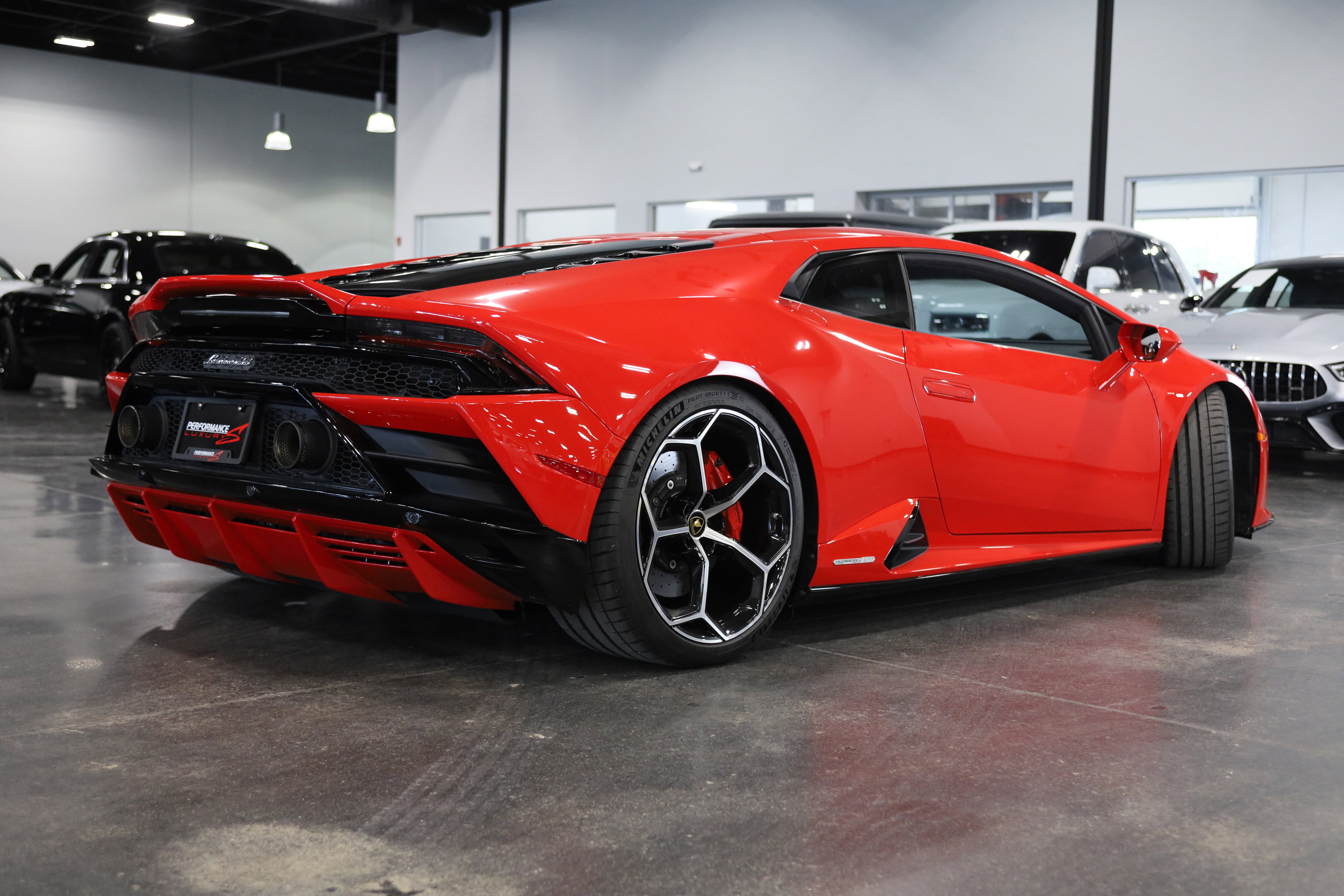 2020 Lamborghini Huracan EVO