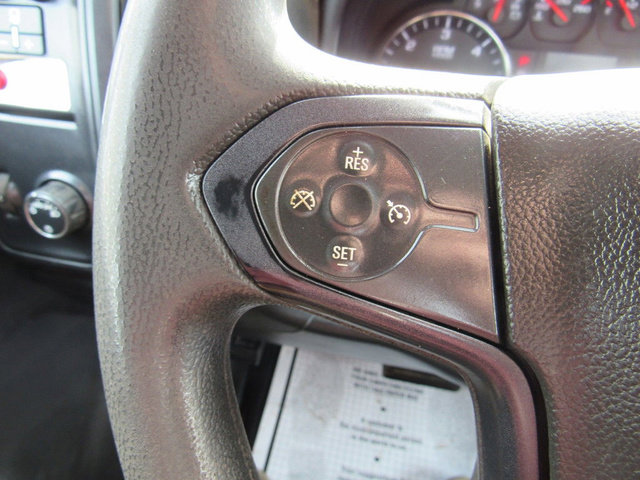 2015 GMC Sierra 3500 2WD Regular Cab