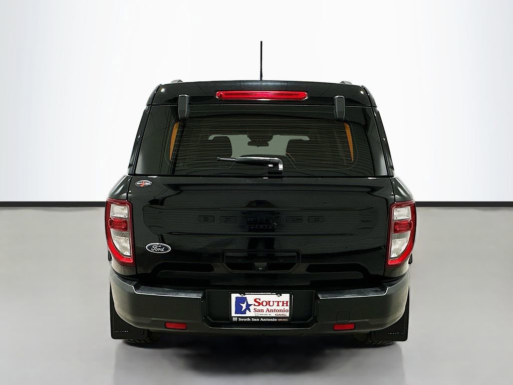 2021 Ford Bronco Sport