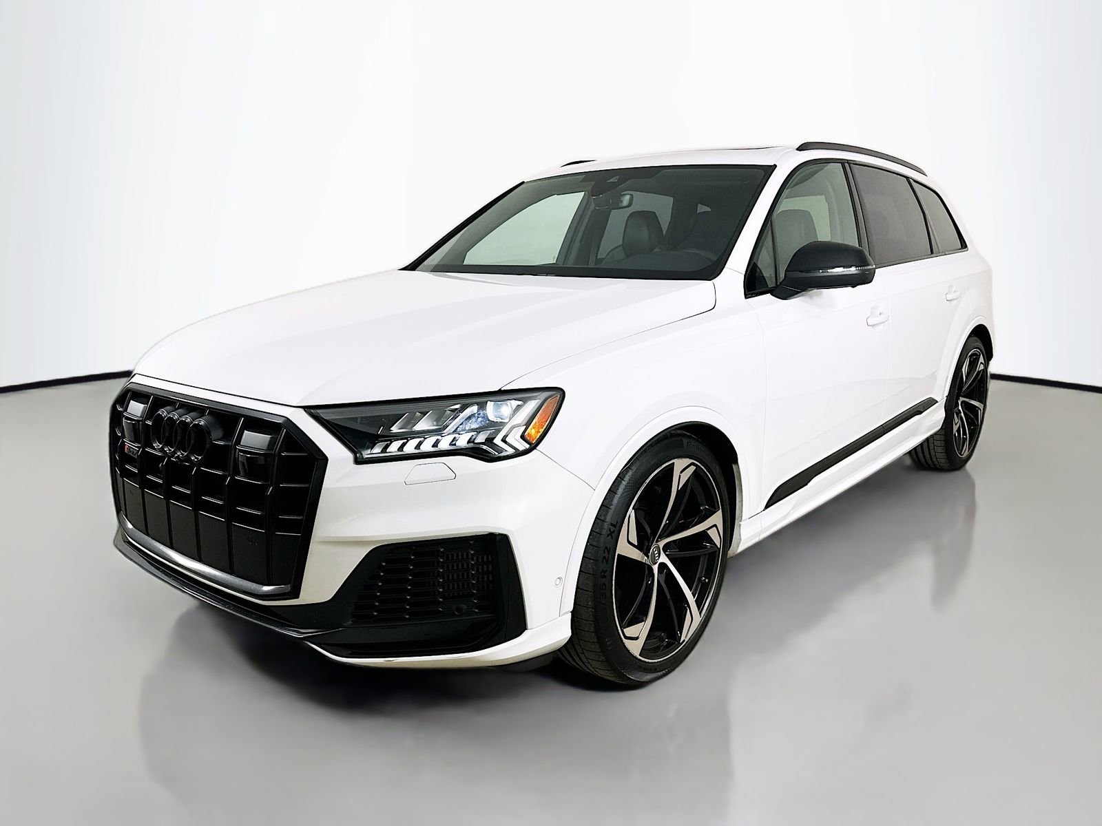 Used 2023 Audi SQ7 Premium Plus w/ Executive Package