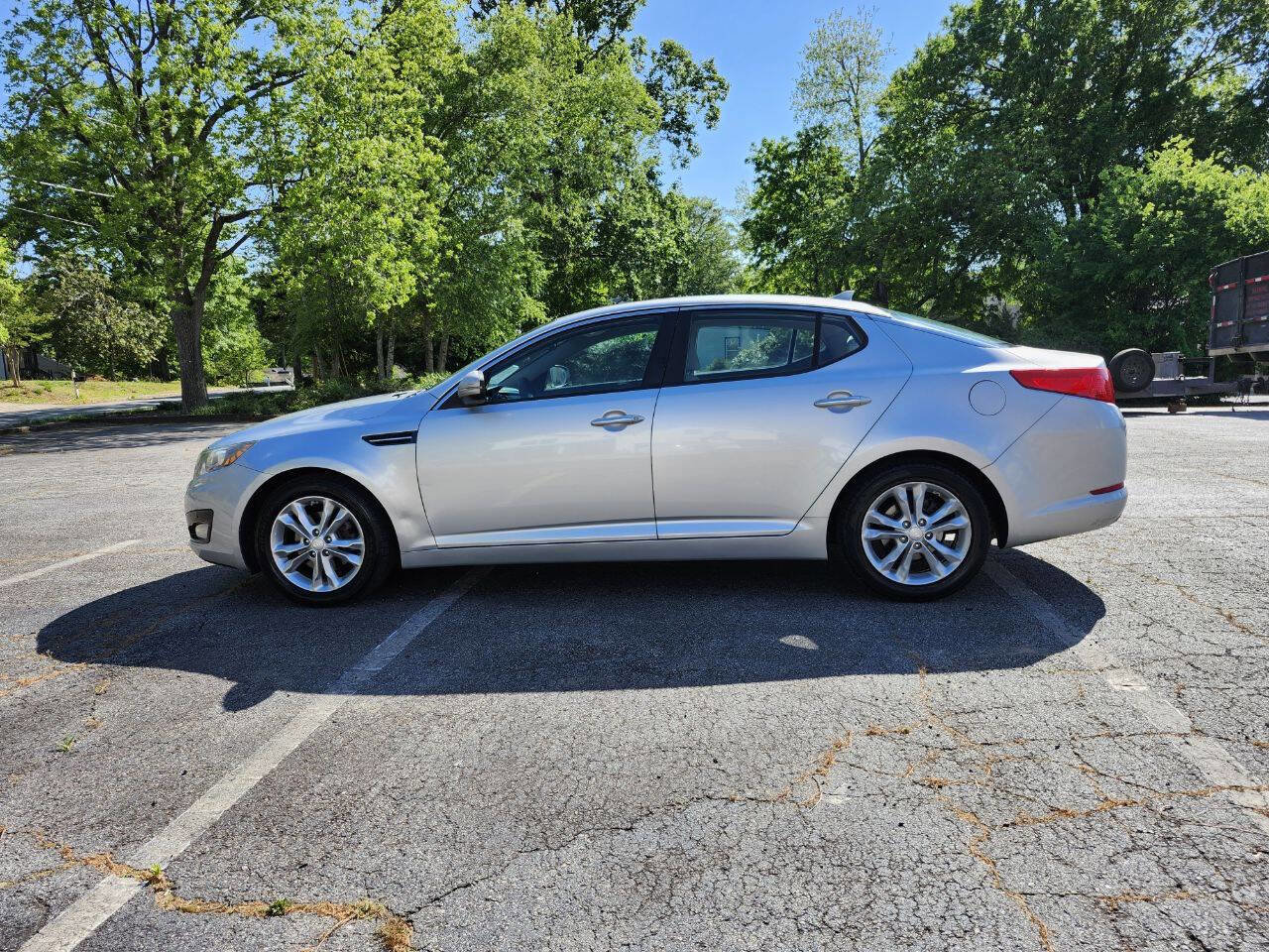 2013 Kia Optima LX