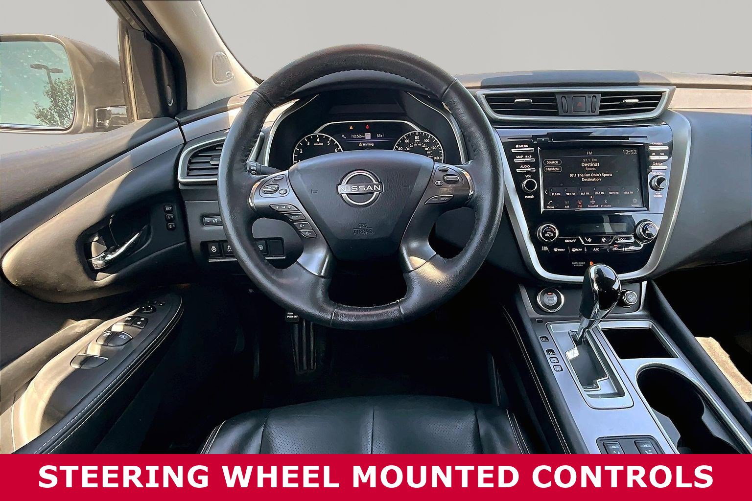 2024 Nissan Murano SL