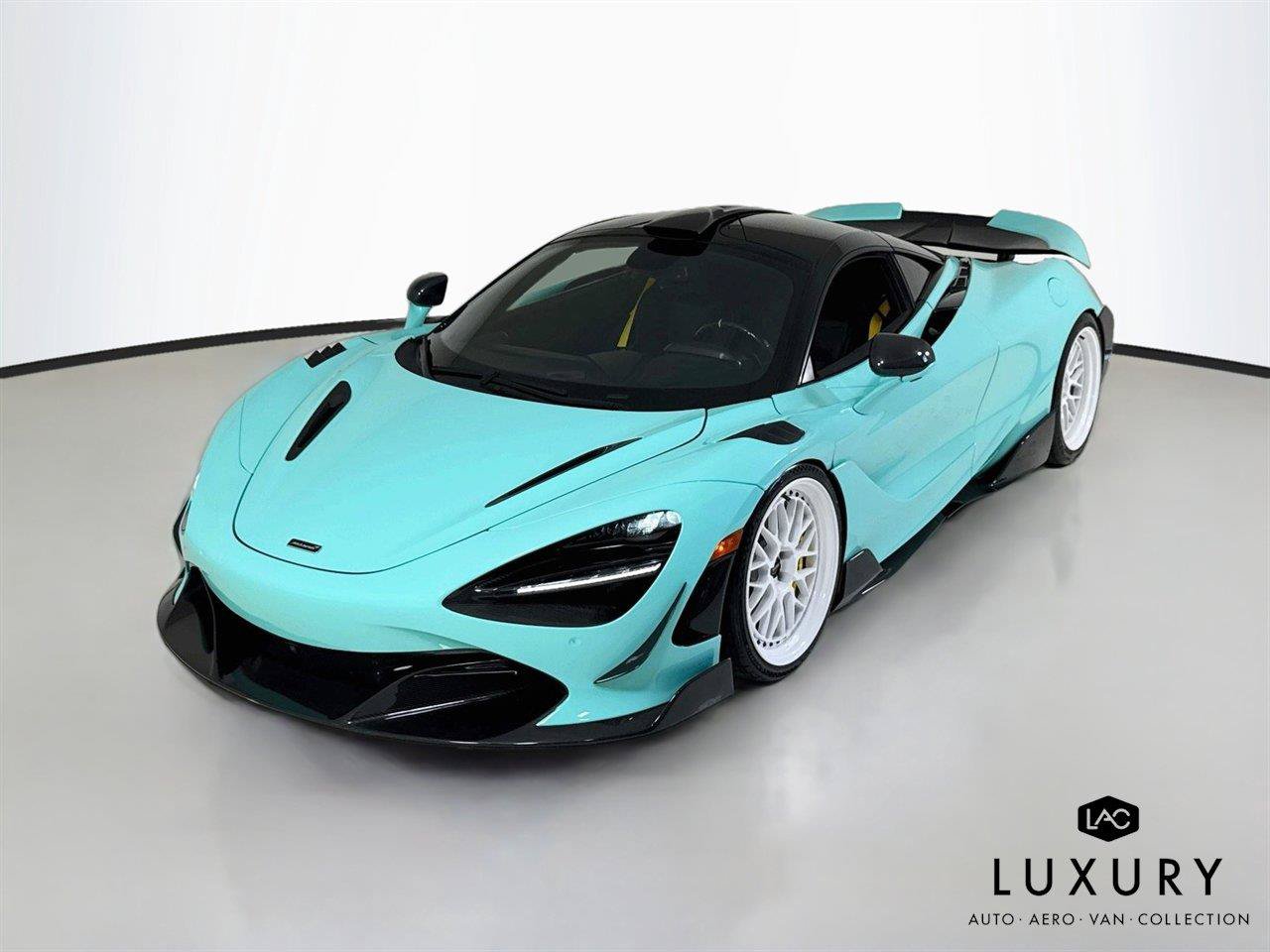 Used 2021 McLaren 720S Performance 4