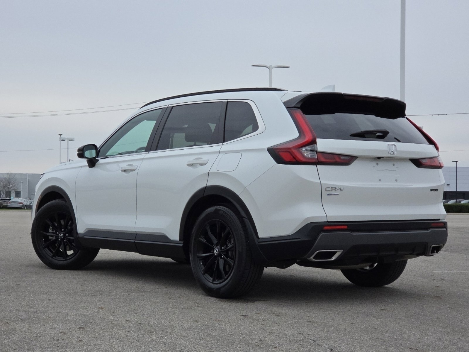 2024 Honda Cr-V Sport