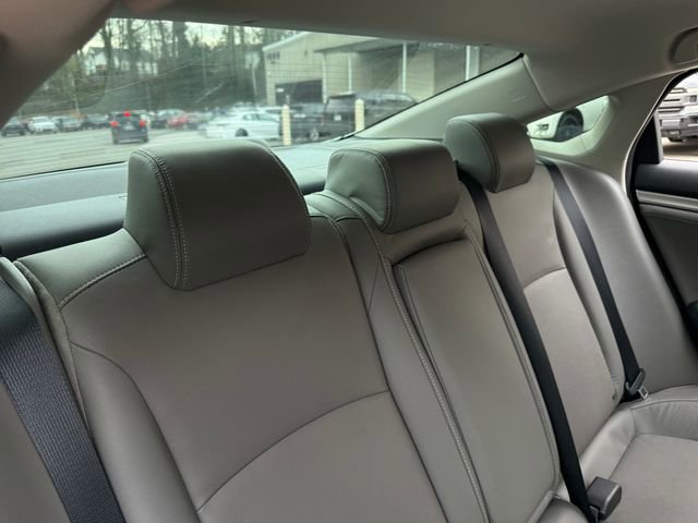 2020 Honda Civic EX-L