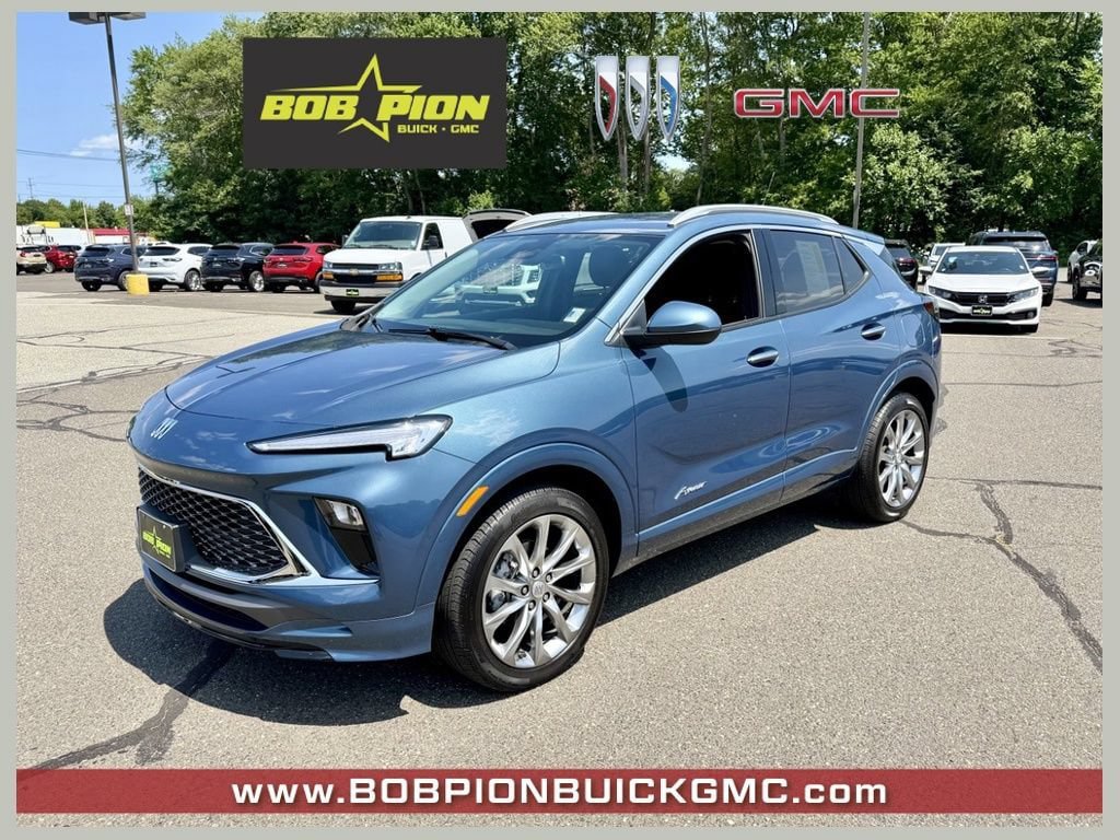 Used 2024 Buick Encore GX Avenir w/ Avenir Convenience Package
