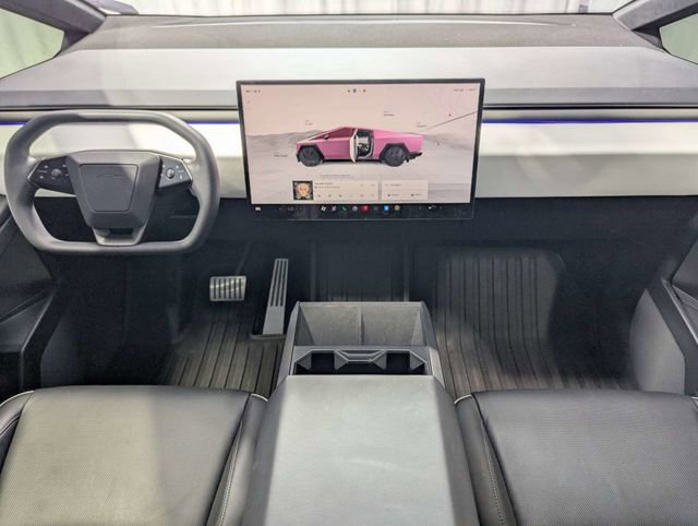 2024 Tesla Cybertruck AWD Crew Cab