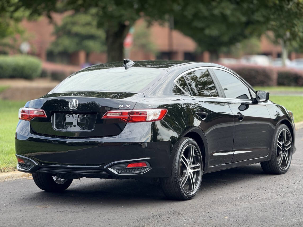 2017 Acura ILX