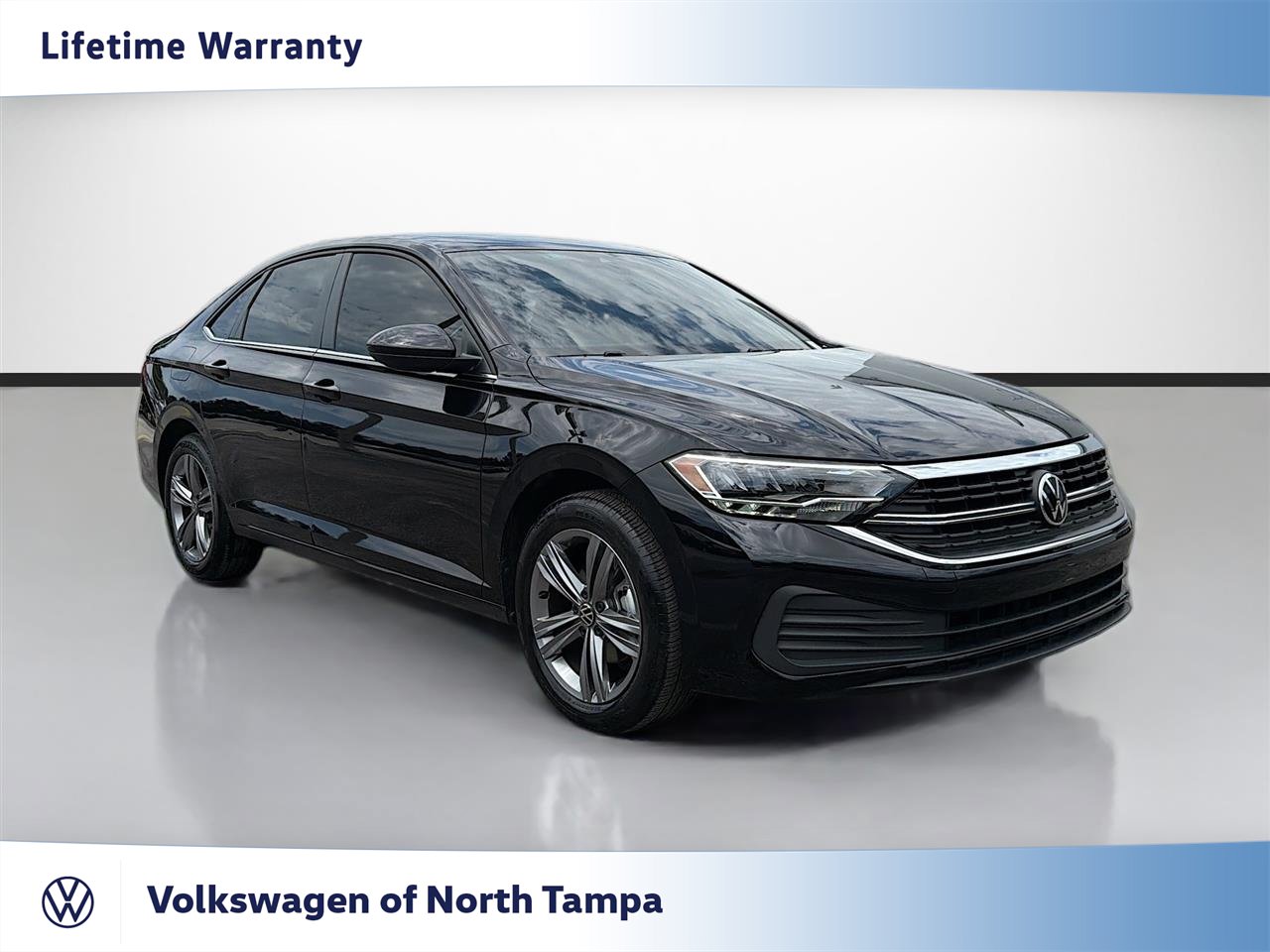 Used 2022 Volkswagen Jetta SE