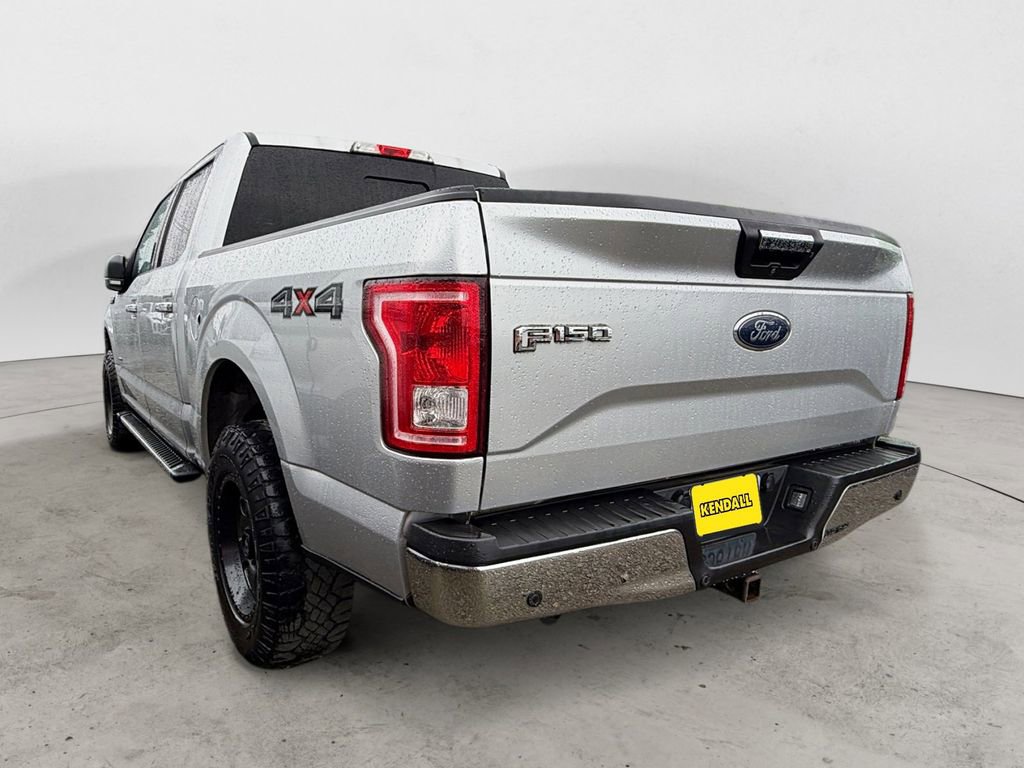 2016 Ford F150 XLT