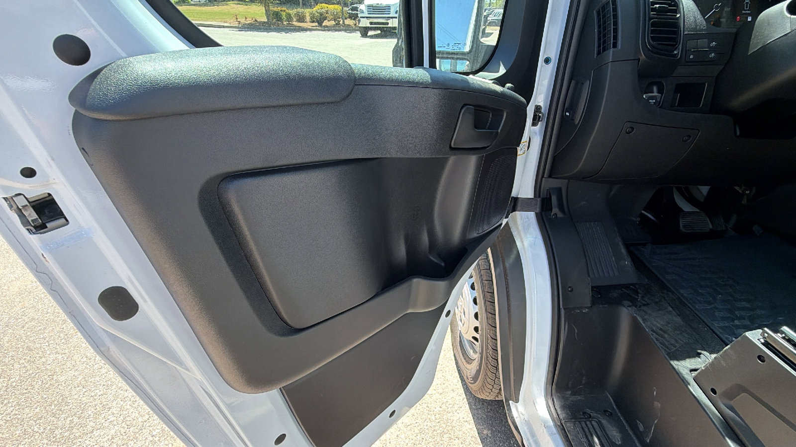 2026 RAM ProMaster 2500