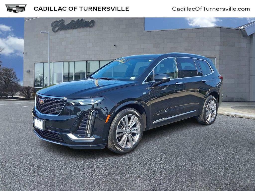 Certified 2024 Cadillac XT6 Premium Luxury